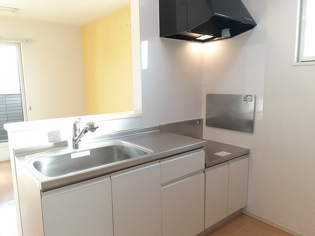 ベル・フィオーレのキッチン