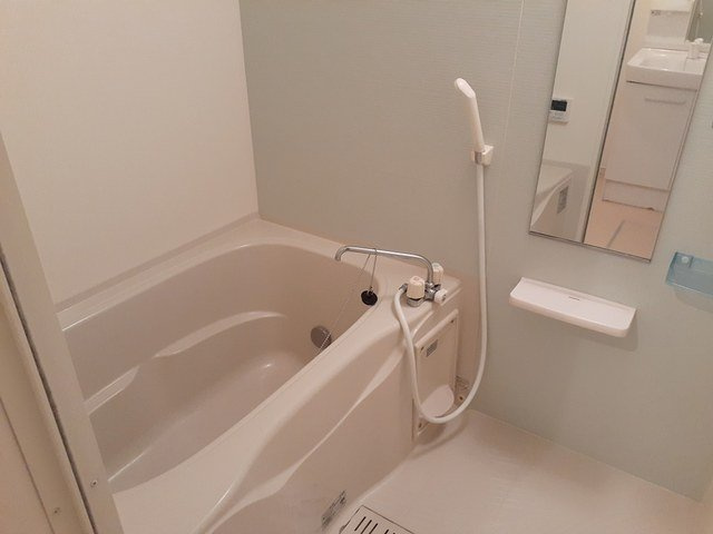 ベル・フィオーレの浴室