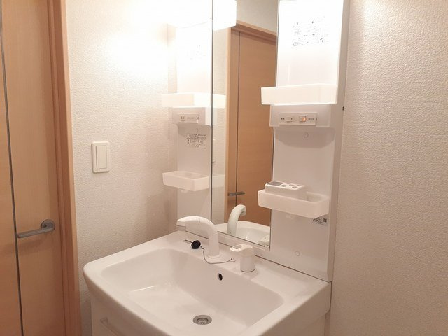 ベル・フィオーレの洗面所