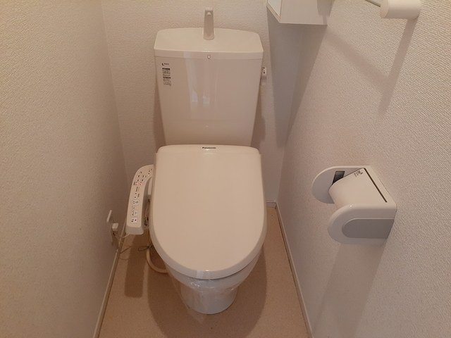 ベル・フィオーレのトイレ