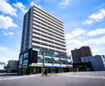 クリーンリバーフィネス手稲ステーションフロントの画像