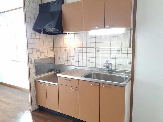 パティオ・ミニヨンのキッチン