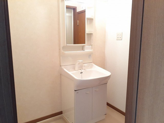 パティオ・ミニヨンの洗面所