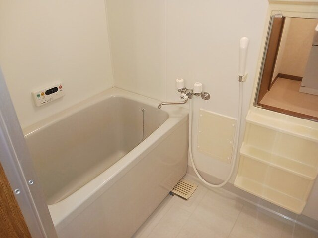 パティオ・ミニヨンの浴室