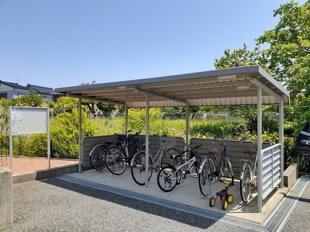 プランドール新庄Ⅰのその他共用部分