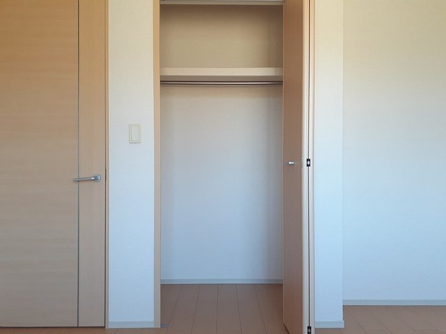 プランドール新庄Ⅰの収納