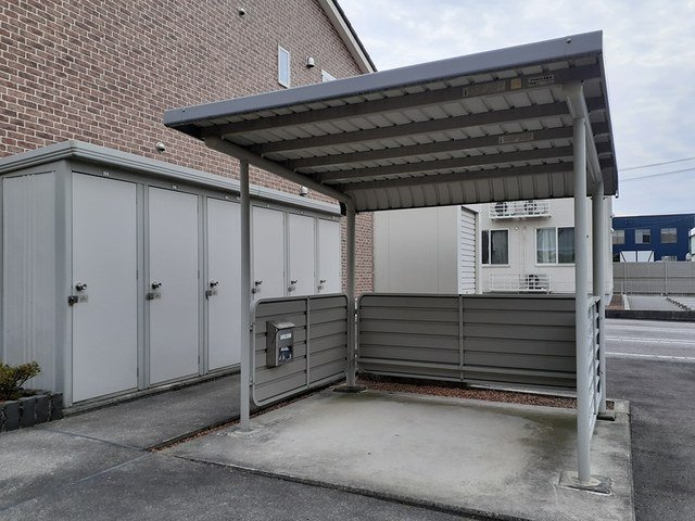 ブルーメのその他共用部分