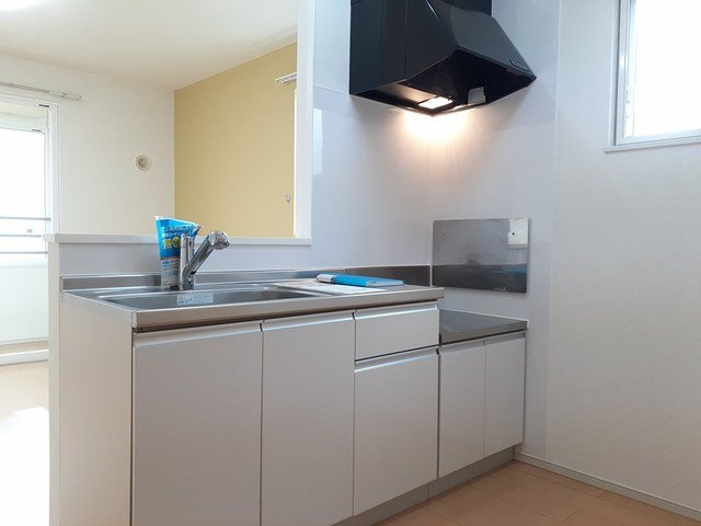 ブルーメのキッチン