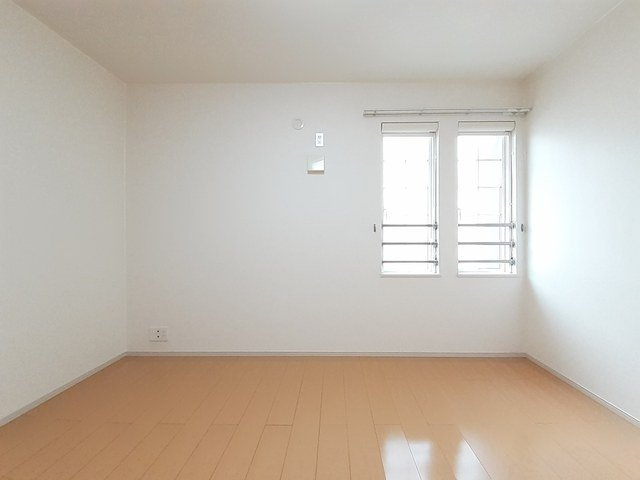 ブルーメの内装