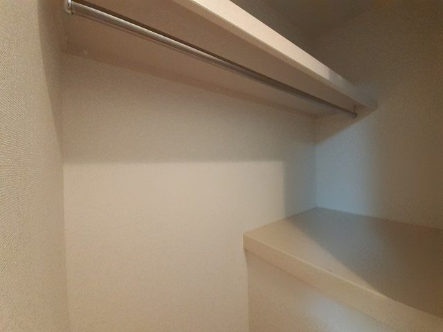 ブルーメの収納