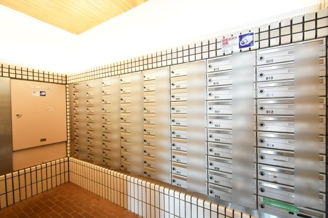 ラミーユ大宮ハイライズの設備