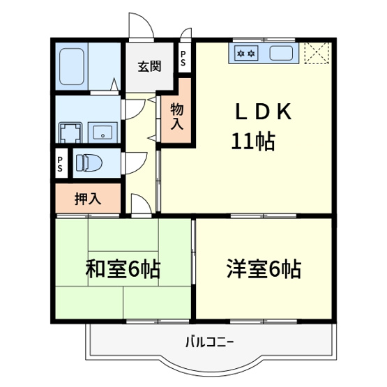 【間取り】 | CASA