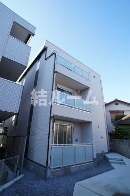 川口市並木２丁目の賃貸マンション