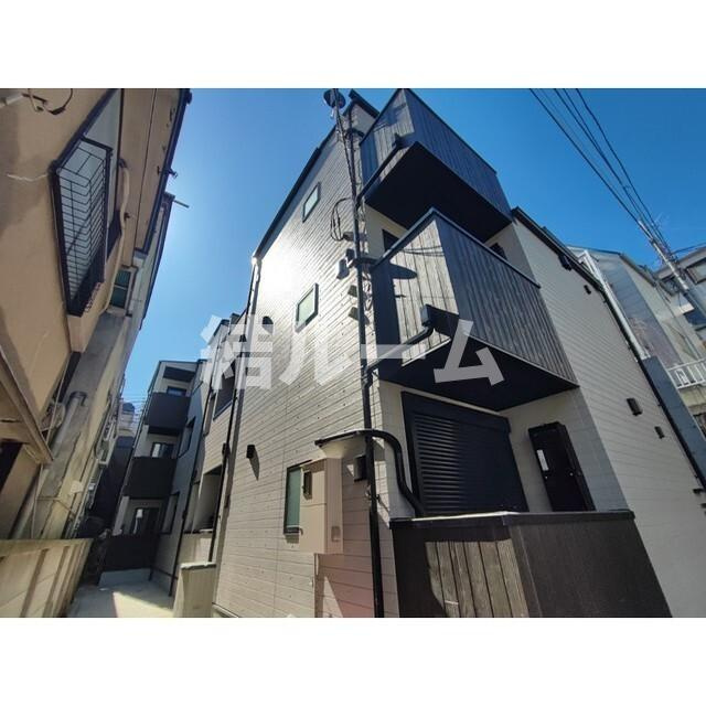 板橋区徳丸２丁目のアパート