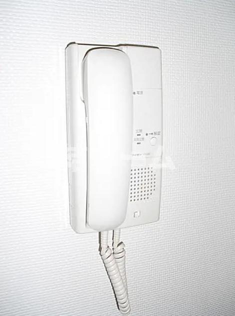 板橋区高島平１丁目の賃貸マンションのセキュリティ