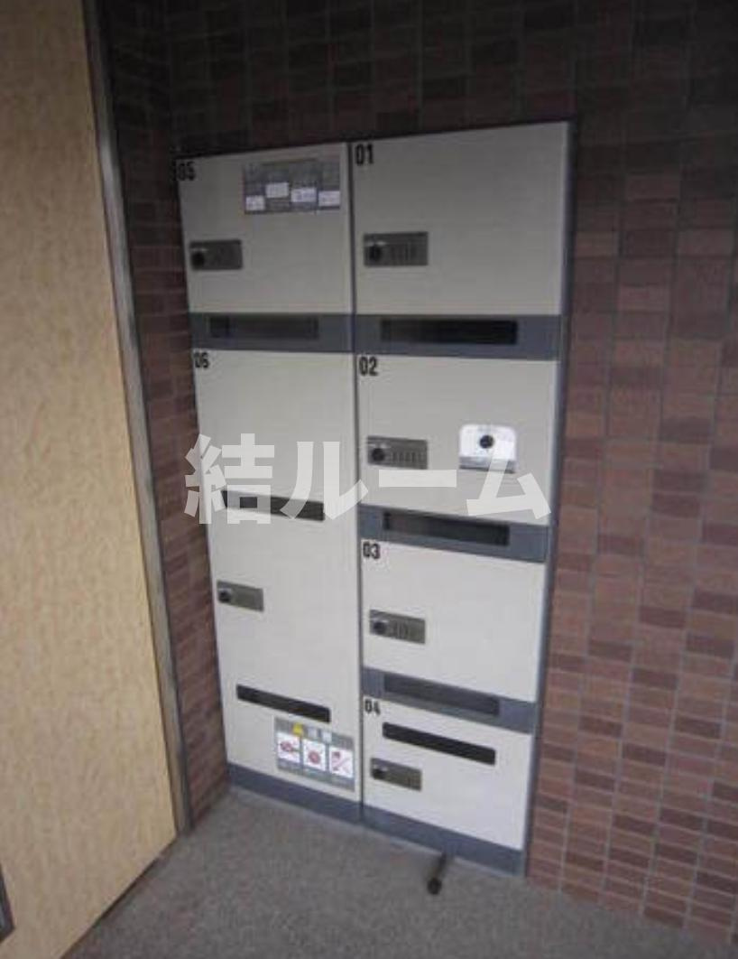 板橋区高島平１丁目の賃貸マンションのその他共用部分