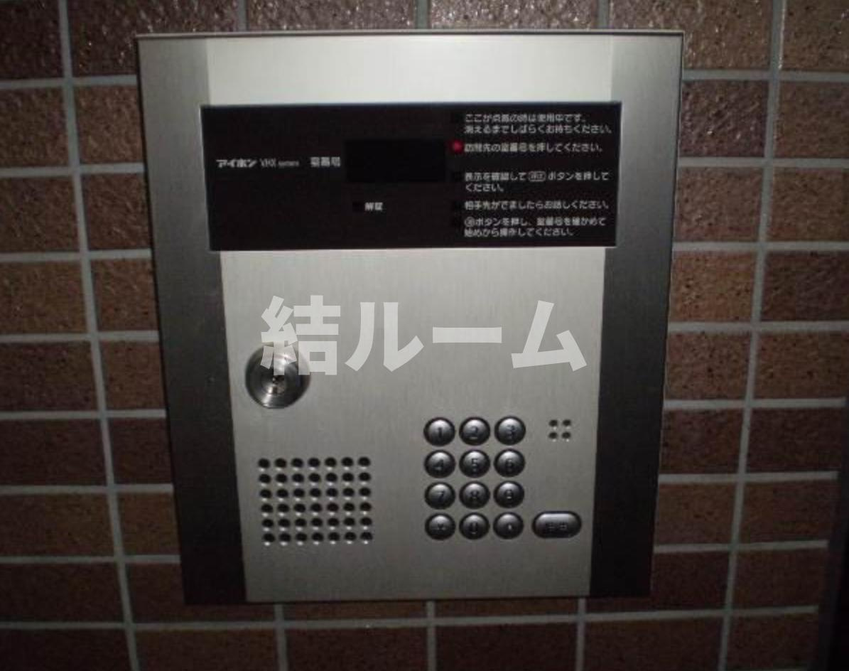 板橋区高島平１丁目の賃貸マンションの設備