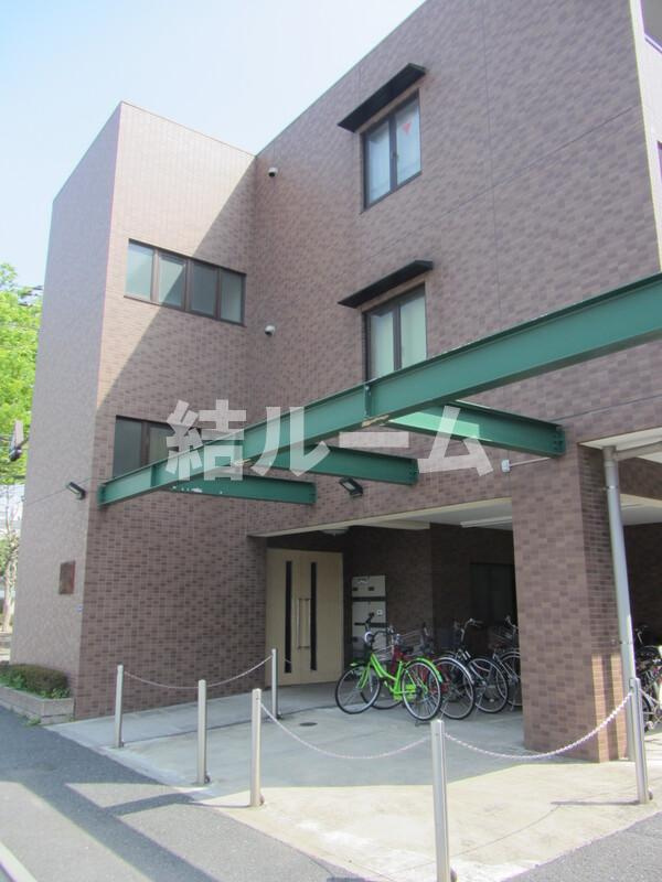 板橋区高島平１丁目の賃貸マンションの外観