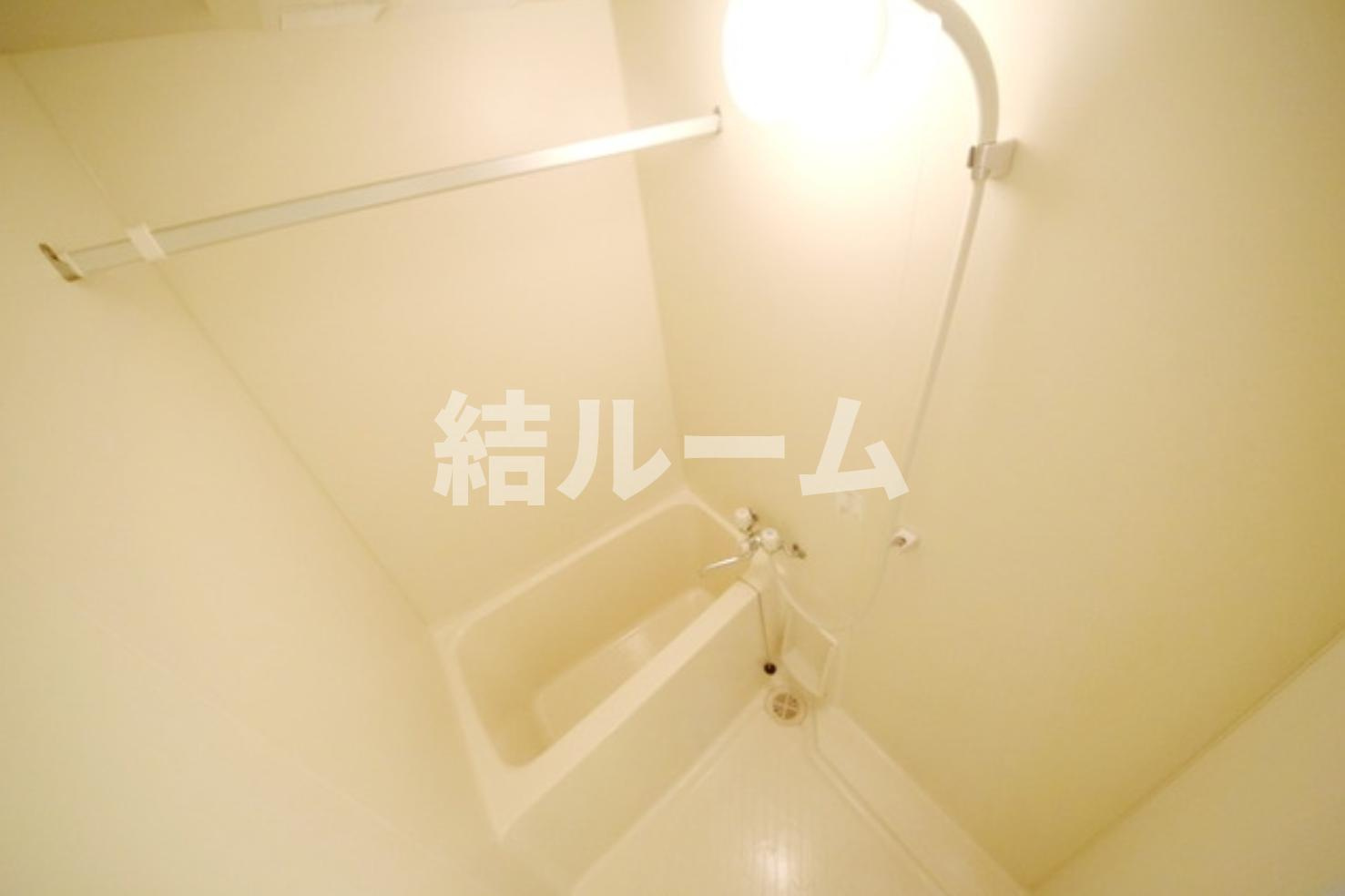 板橋区高島平１丁目の賃貸マンションの浴室