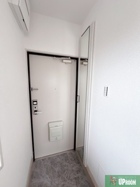 エクシブⅢの玄関