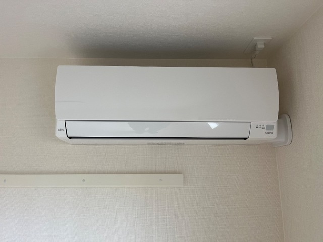 シェーンハイム　Ａの設備|洋室エアコン