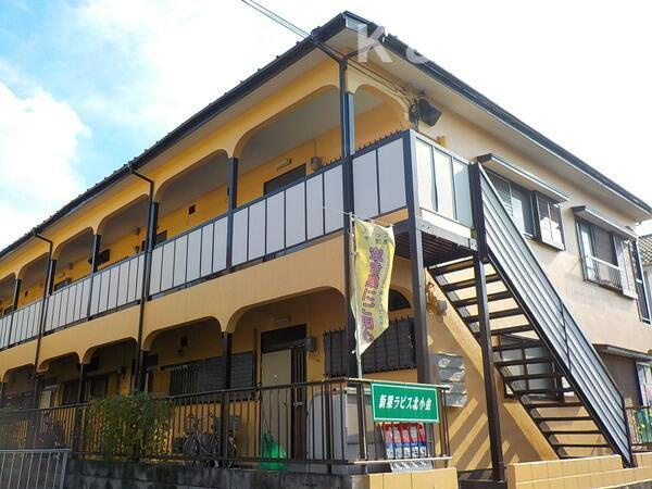 新葉ラピス北小金