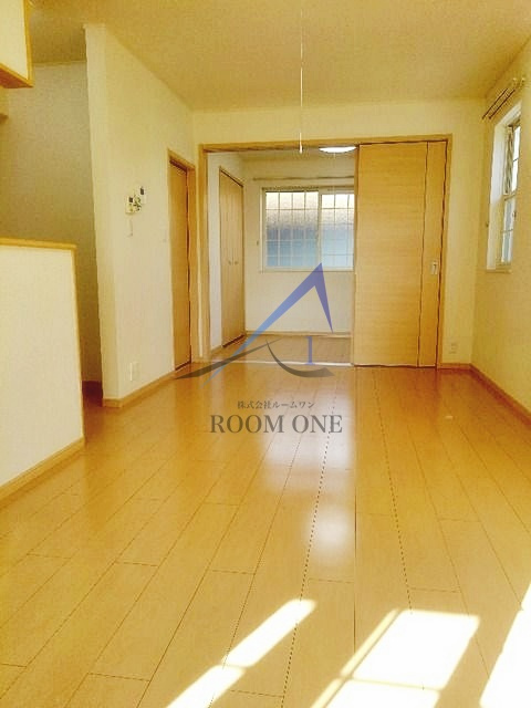 セレノ中野島の寝室|寝室です。