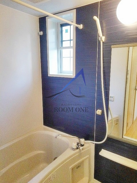 セレノ中野島の浴室|お風呂です。