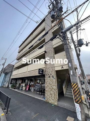 リアライズ猪名寺　A棟の外観|外観です