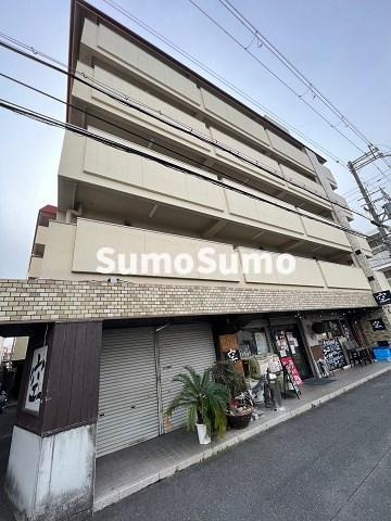 リアライズ猪名寺　A棟の外観|建物外観を気になさる方へ、見た目の良い物件です