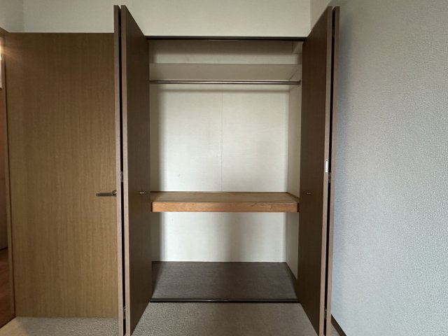グランプレステージ明石西Ⅱの収納