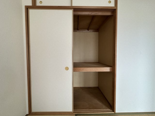 グランプレステージ明石西Ⅱの収納