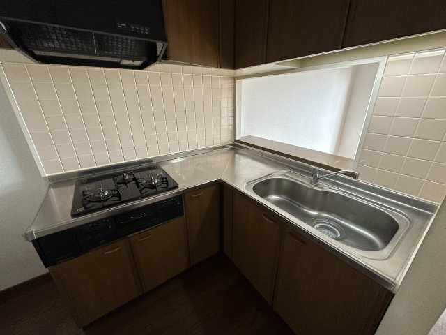 グランプレステージ明石西Ⅱのキッチン