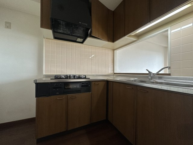 グランプレステージ明石西Ⅱのキッチン