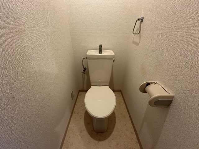 グランプレステージ明石西Ⅱのトイレ