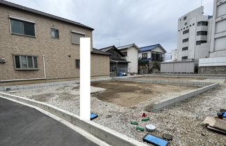 【前面道路含む現地写真】 | リーブルガーデン河内長野市古野町第２期 | 前面道路含む現地写真