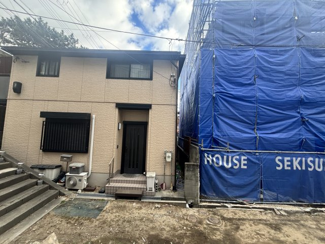 カーサセレーナ住吉の展望