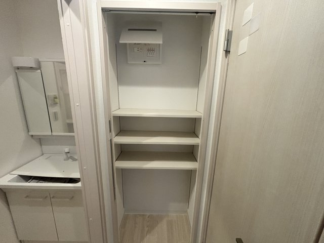 カーサセレーナ住吉の収納