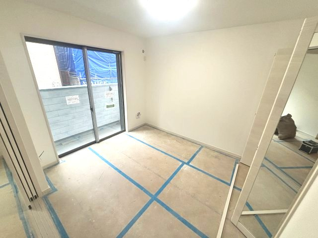 カーサセレーナ住吉の洋室