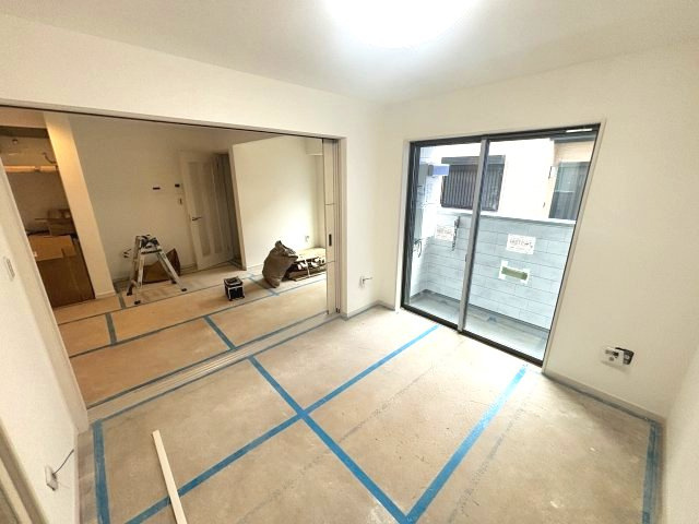 カーサセレーナ住吉の洋室