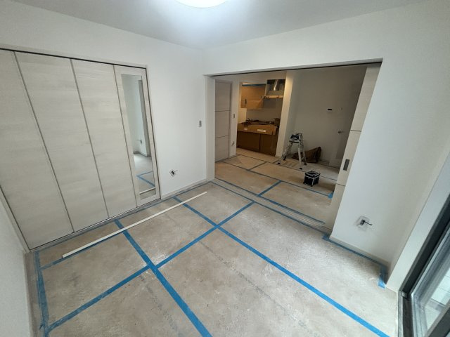 カーサセレーナ住吉の洋室
