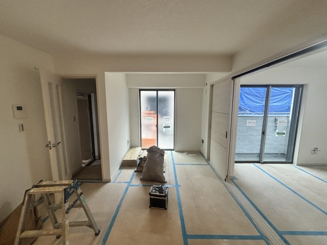 カーサセレーナ住吉の居間・リビング