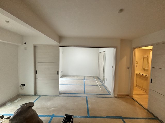 カーサセレーナ住吉の居間・リビング