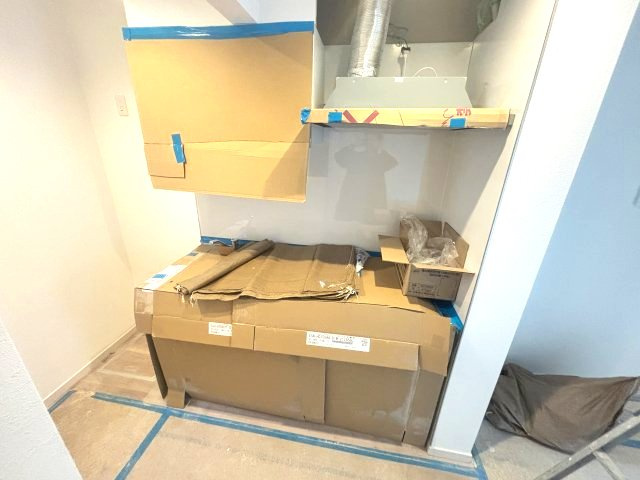 カーサセレーナ住吉のキッチン