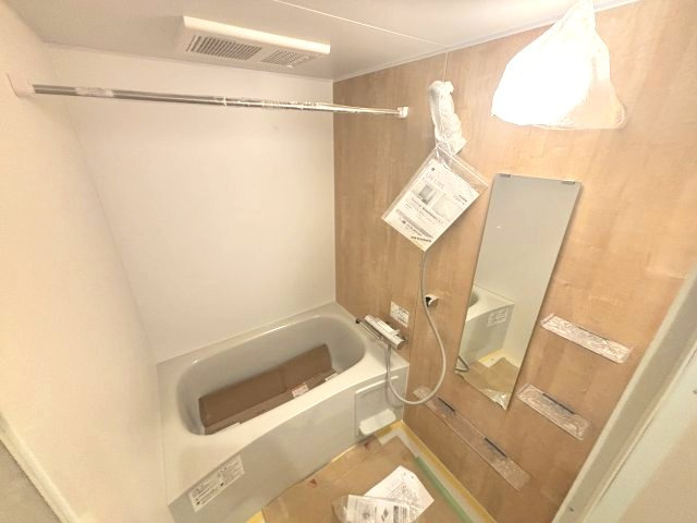 カーサセレーナ住吉の浴室