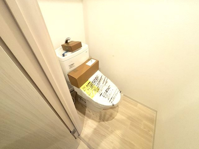 カーサセレーナ住吉のトイレ