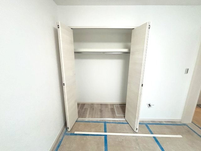 カーサセレーナ住吉の玄関