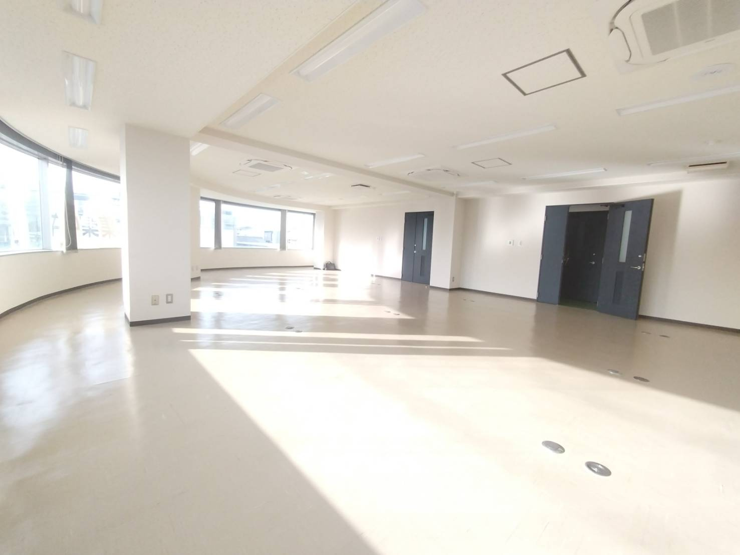 アルスビル3Cの内装