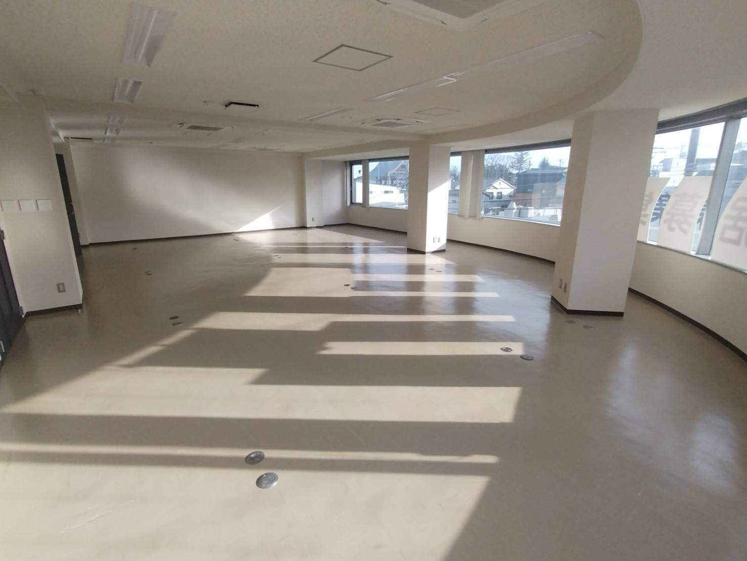 アルスビル3Cの内装