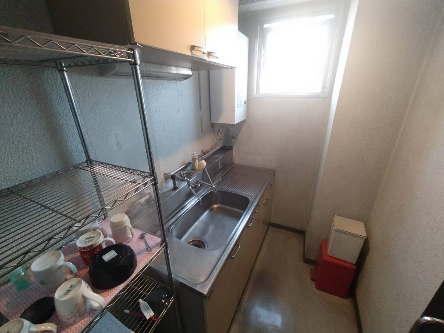 アルスビル3Cのキッチン